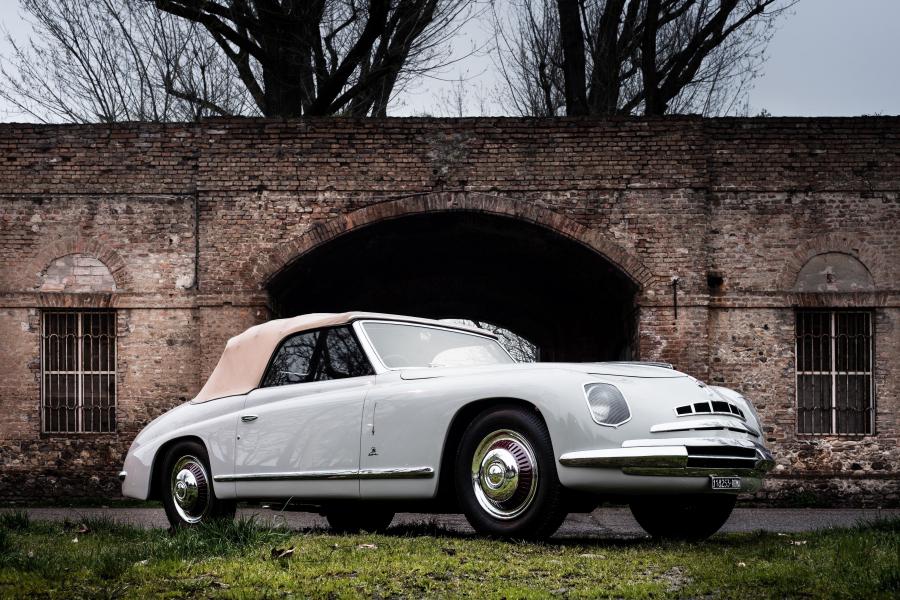  Alfa Romeo 6C 2500 1938 года  (фото 1 из 1)